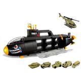 Lean_Toys Velika podmornica z dodatki | Shoptok.si