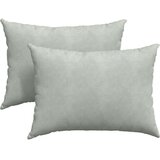  Jastučići za sofu 2 pcs Svijetlo siva 70 x 50 cm | shoptok.hr