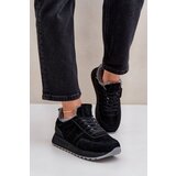 Big Star Women's Sneakers With Fur And Shiny Element Cene