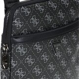Guess MILANO CROSSBODY FLAT Crna | shoptok.hr