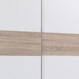 P & B Omara Za Drsnimi Vrati Starter, Bela, Hrast, 170cm | Shoptok.si