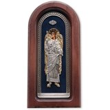  Ikona u drvetu Sveti Arhangel Gavrilo, 82x170x22mm | Eponuda.com
