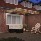  Tkanina za tende Šareni 350 x 250 cm Poliester | shoptok.hr