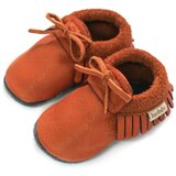 Baobaby obuća za bebe BBMC803-M cipelice, Mokasine, Hazelnut, M | shoptok.hr