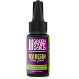 uv resin 30ml - fluor lime
