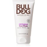 Bull Dog Oil Control Face Wash čistilni gel za mastno kožo 150 ml za moške Cene