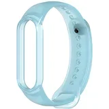 Zamenski remen za Xiaomi Mi Band 5/Mi Band 6 - Tirkizna