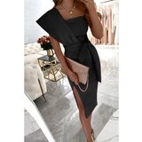 Fenzy Elegantna Midi Haljina Triona, Crna cijene