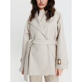 Sinsay ženska jakna s remenom 4499Z-01M | shoptok.hr