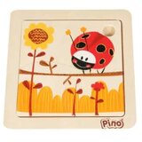 Pino mini-slagalica bubamara (4 elementa) ( 4733.2 ) | ePonuda.com