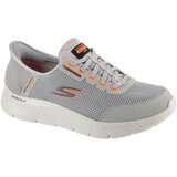 Skechers Tek & Trail Slip-Ins: Go Walk Flex - Waterproof Siva | Shoptok.si