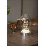 Markslöjd 706528 - LED Božićna dekoracija ISLA LED/0,06W/3xAA sjajni hrom/sob | Eponuda.com