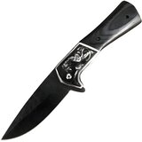 Vanjski preklopni nož A3244 - Crna KP39403 | shoptok.hr