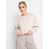 Sinsay Dukserica s dekorativnim lampasima soft touch | shoptok.hr