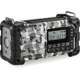 Sangean MMR-99 DAB+ Artic Camo Emergency /Hand Crank /Solar Radio | shoptok.hr