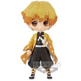 Banpresto DEMON SLAYER - Zenitsu Agatsuma - figurica Q Posket 14cm ver.A, (20838271) Cene