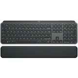 Logitech MX Keys Plus Wireless Illuminated tastatura sa palm restom Graphite US 920-009416 Cene