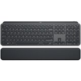 Logitech Tipkovnica mx keys plus, grafitna barva, slo g. Cene
