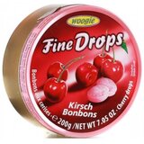 WOOGIE Bombone sa okusom višnje 200g | Eponuda.ba