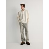 Reserved - Polo-džemper - krem | shoptok.hr