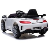  Licencirani auto na akumulator Mercedes GTR - bijeli | shoptok.hr