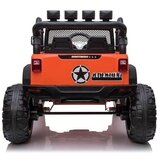 Auto na akumulator Jeep JC666 Brother - narančasti | shoptok.hr