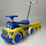  Dečija guralica sa prikolicom 473 - plava | ePonuda.com