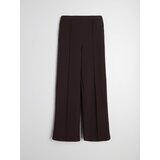 Sinsay Wide leg hlače s mješavinom viskoze | shoptok.hr