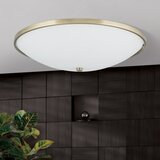 Orion dl 7-531/56 - stropna svetiljka aida 5xE27/60W/230V prečnik 56,5 cm mesing | Eponuda.com