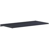  Prozorska klupčica Antracit s drvenim uzorkom 100 x 45 x 4,5 cm | shoptok.hr