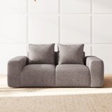 Rodier Siva sedežna garnitura 212 cm Monce – | Shoptok.si