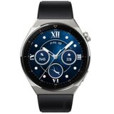Huawei Watch GT3 PRO 46mm silikon narukvica CRNA | ePonuda.com