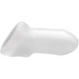 fat boy thin - ovojnica penisa (10 cm) - mliječno bijela