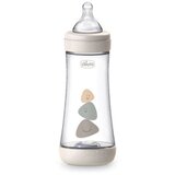  Chicco P5 flašica 300ML 4M+ Bela | Eponuda.com