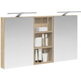  Set ormarića za kupaonicu 3 kom. 110 x 10,5 x 60,5 cm | shoptok.hr