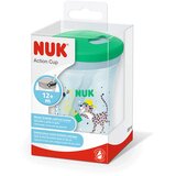 Nuk čaša za učenje Action cup Animals, 12m+
