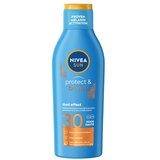 Nivea Protect&Bronze losion za sunčanje SPF 30 200 ml | shoptok.hr
