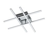 Eglo Lasana 1 plafonjera/1, led, 24w, d500, alu/krom bijela Cijene