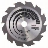 Bosch List kružne testere Construct Wood 160 x 20;16 x 2.6 mm. 12 Cene