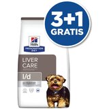 Hill’s prescription Diet Dog L/D 10kg 3+1 GRATIS | ePonuda.com