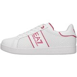 Ea7 Emporio Armani Nizke superge X8X102 Bela | Shoptok.si