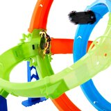 Mattel Hot Wheels: Kaskaderski komplet proge z dvojno zanko - | Shoptok.si