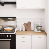 vidaXL Kuhinjska radna ploča 100x63,5x2,7 cm od drveni pravokutni | shoptok.hr