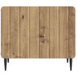  Klubska miza Artisan hrast 49 x 50 x 42 cm Inženirski les, (5000295397) | Shoptok.si