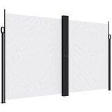 Maison Chic Zložljiva stranska tenda - Senčniki bela 200x600 cm, (22040025) | Shoptok.si