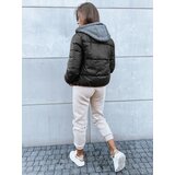 DStreet Kurtka damska pikowana KHALEESI czarna | Shoptok.si