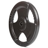 Gymstick Železna disk utež 30mm, 1,25 kg, (20696558) Cene