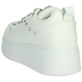 Laura Biagiotti Visoke superge 8729 Bela | Shoptok.si