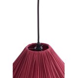 Light & Living Bordo viseća svjetiljka s tekstilnim sjenilom ø 12 cm Verita – | shoptok.hr