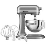Kitchenaid Heavy Duty Standmixer sa podizačem posude 5,2L (contour silver) KA5KSM55SXECU cene